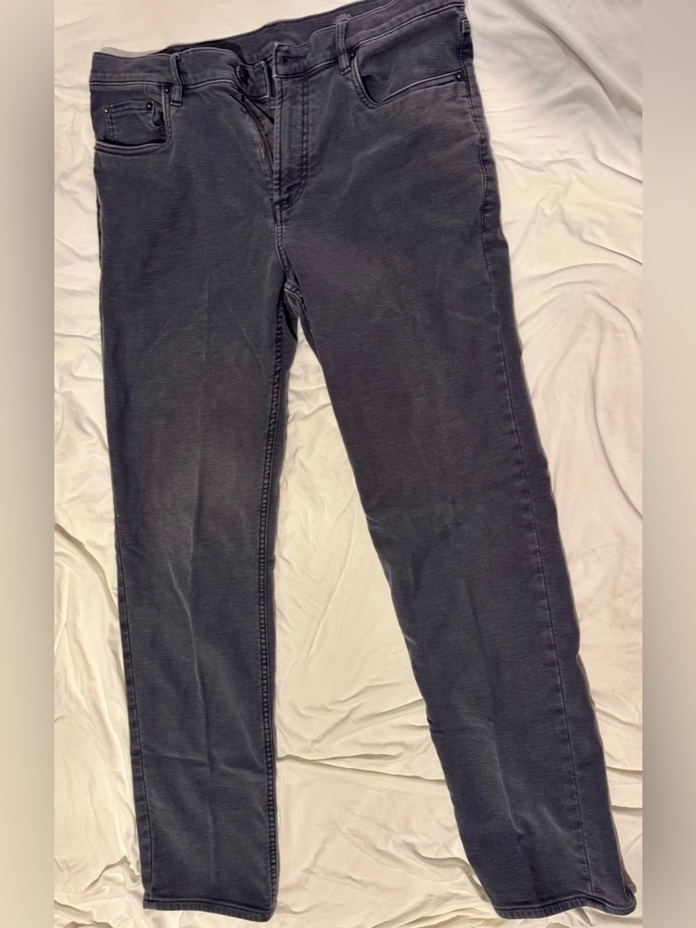 Faherty Men's stretch Jeans Slim - 33 - 32 - excellent condition